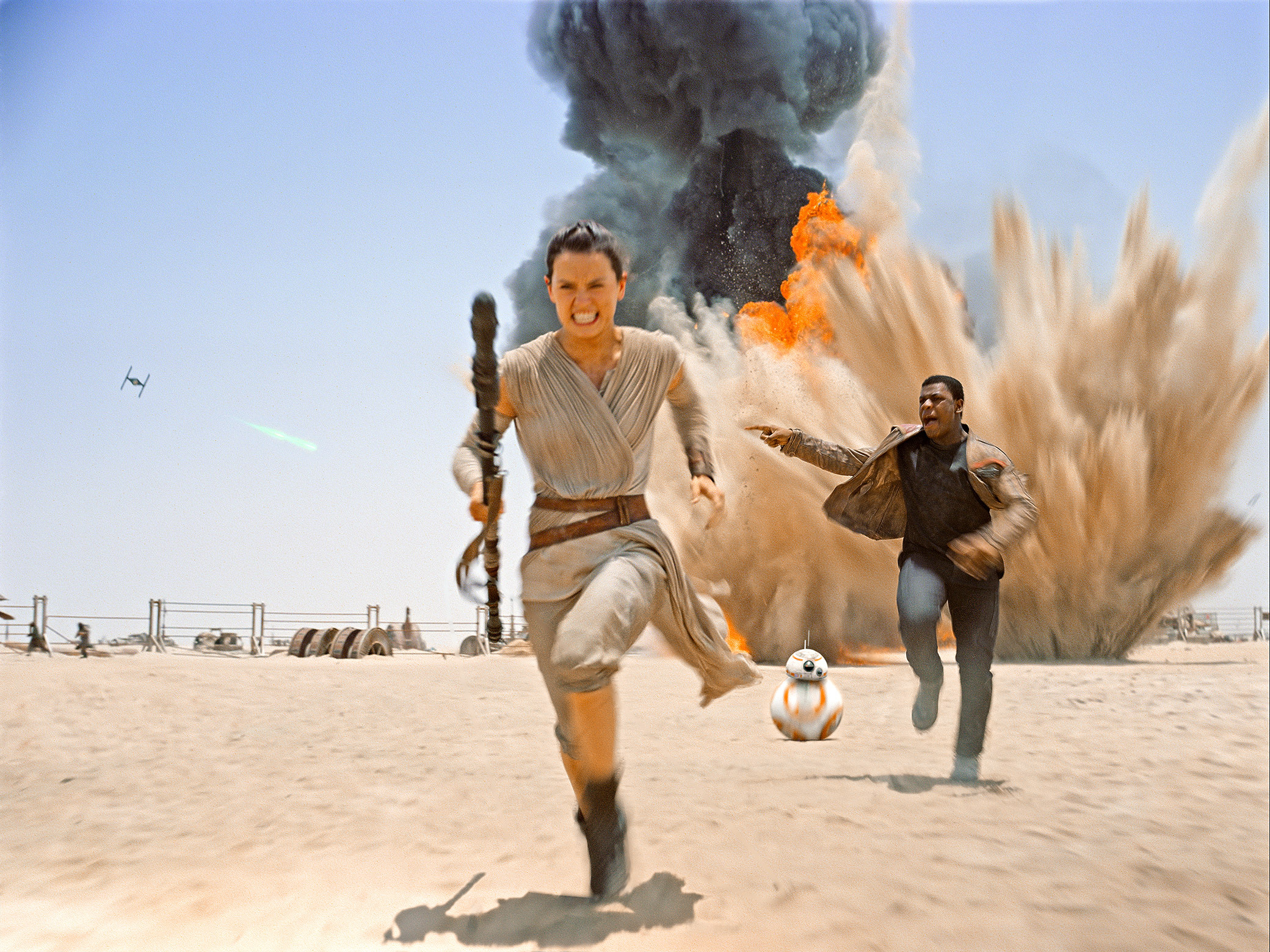 Tv Trailer Star Wars The Force Awakens Stream Sverige