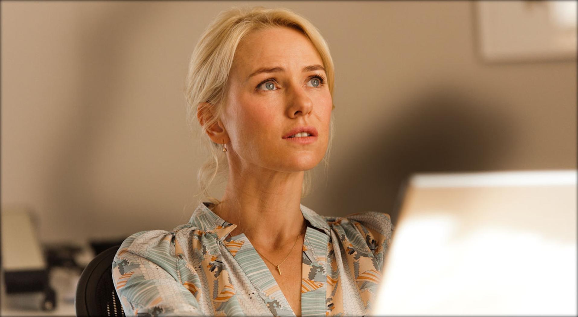 Naomi Watts I Netflix Thrillerserie Gypsy Stream Sverige