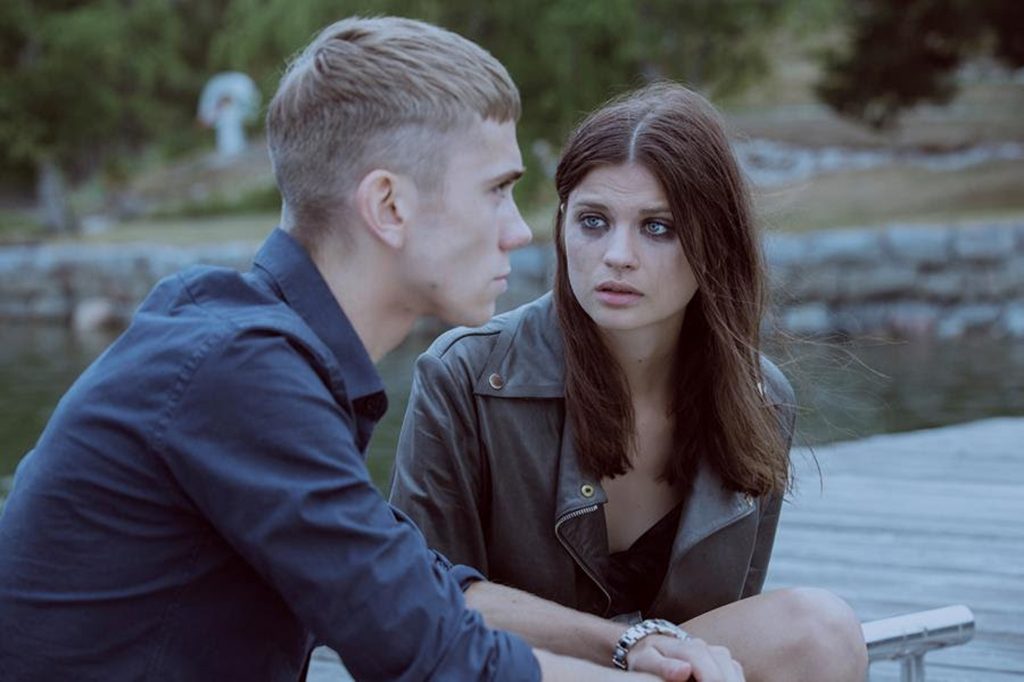 definition av att användas i dating