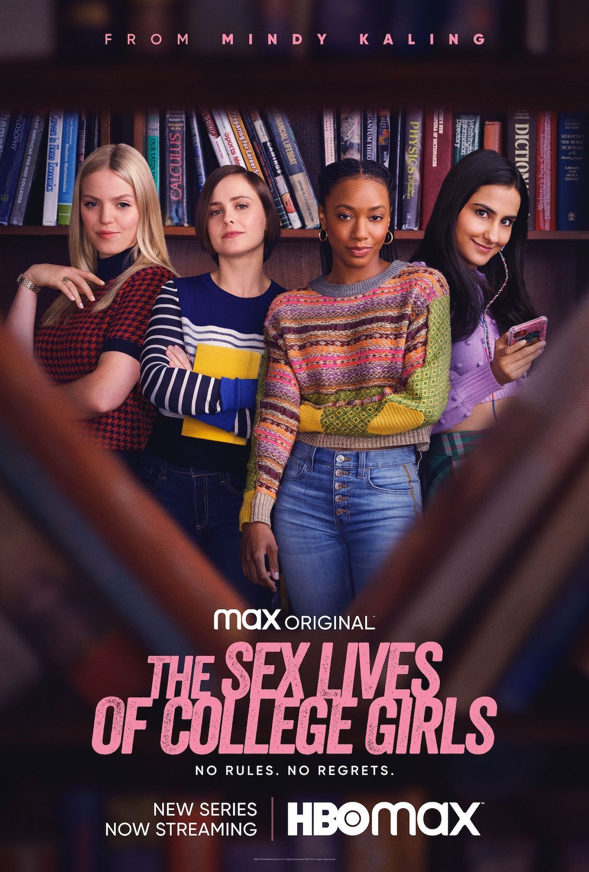 The Sex Lives Of College Girls Movies And Shows Like Never Have My